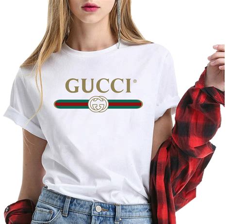 gucci female shirts.